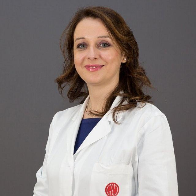 Dr. Marianna Volpe