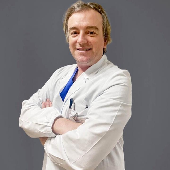 Dr. Nicola Logoluso