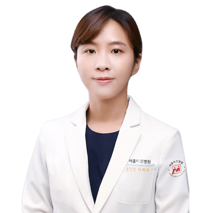 Dr. Ye Ji Lee