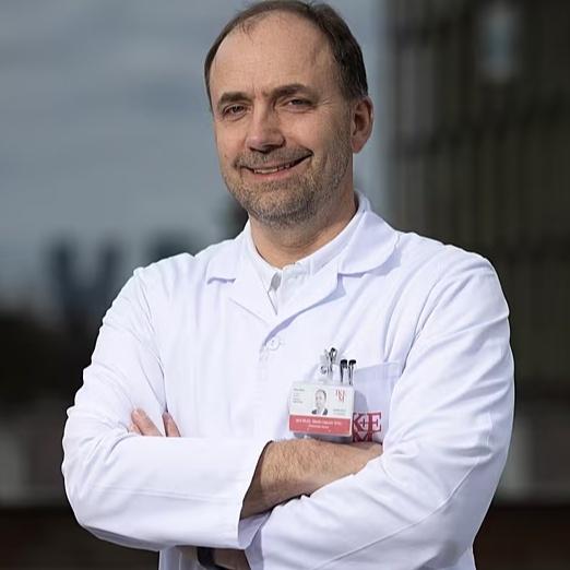 Prof. Martin Haluzik, MD, Ph.D, DSc.