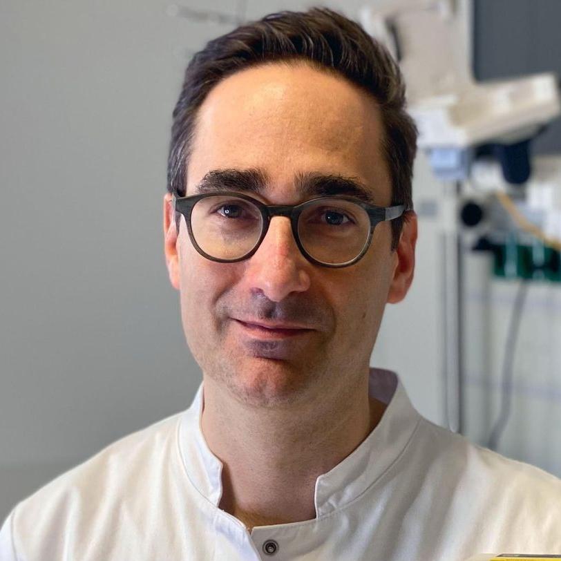 PD. Dr. med. Gregor Zimmermann
