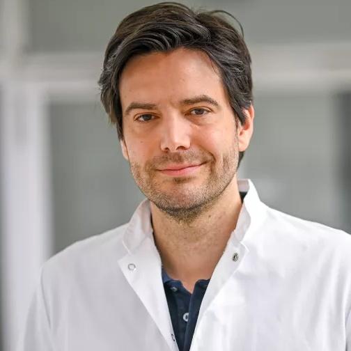 PD Dr. Michael Zech