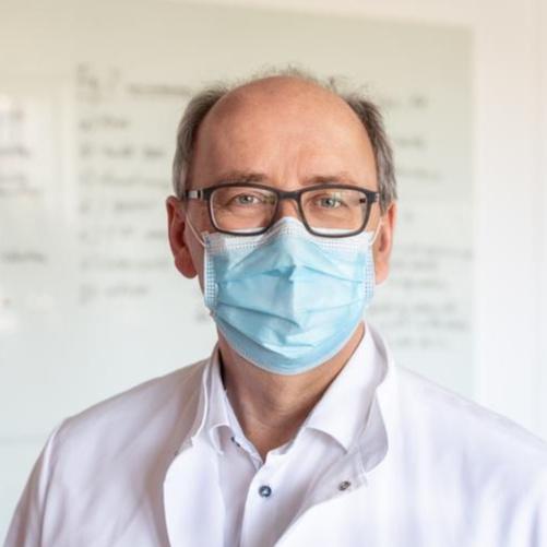 Prof. Dr. Percy Alexander Knolle