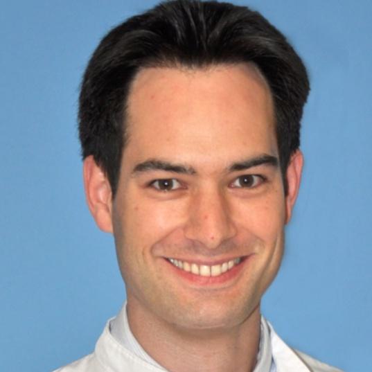 PD. Dr. med. dent. Markus Nieberler