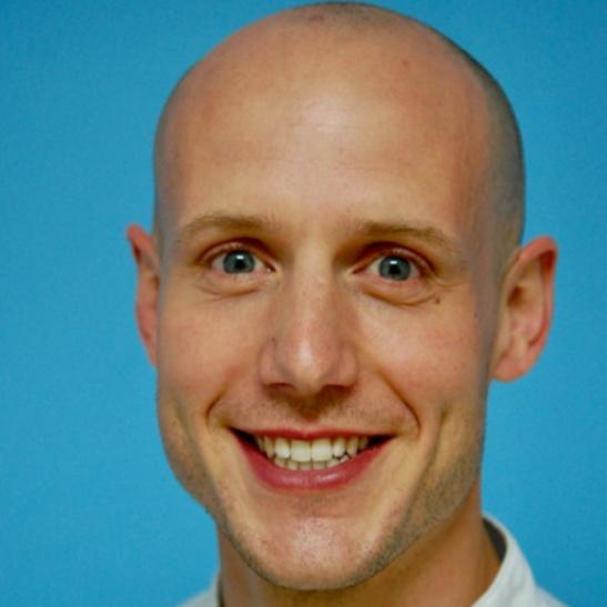 Dr. med. dent. Jonathan Mohr