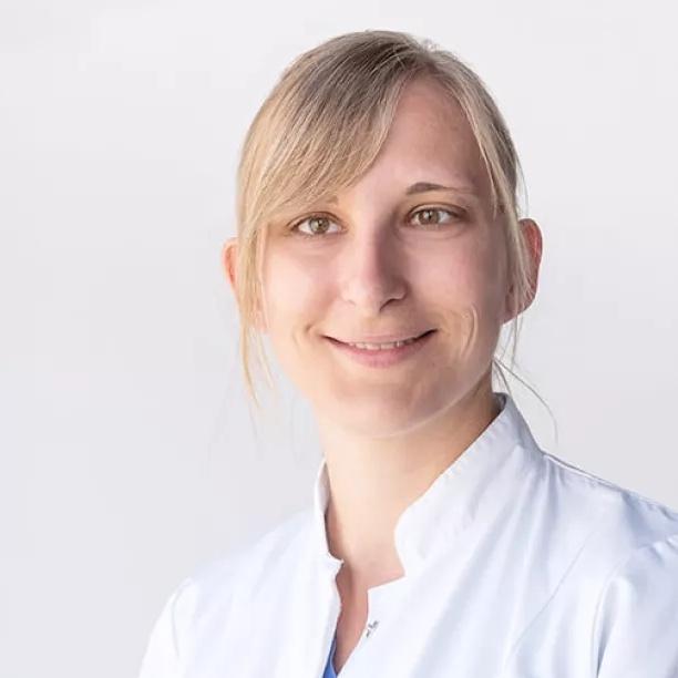 PD Dr. med. Nicole Lange