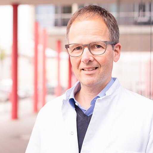 Prof. Dr. Bernhard Haslinger