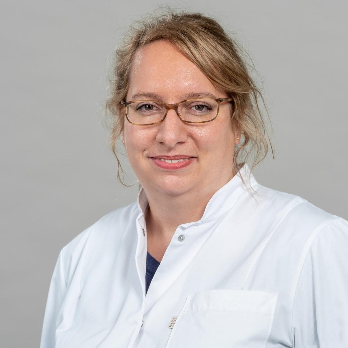 PD Dr. med. Isabel Rauscher