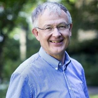 Prof. Dr. med. Eckhard Frick SJ