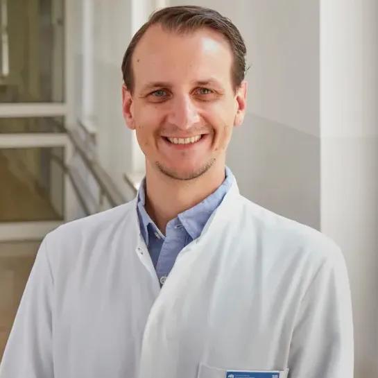 PD Dr. Alexander Otto
