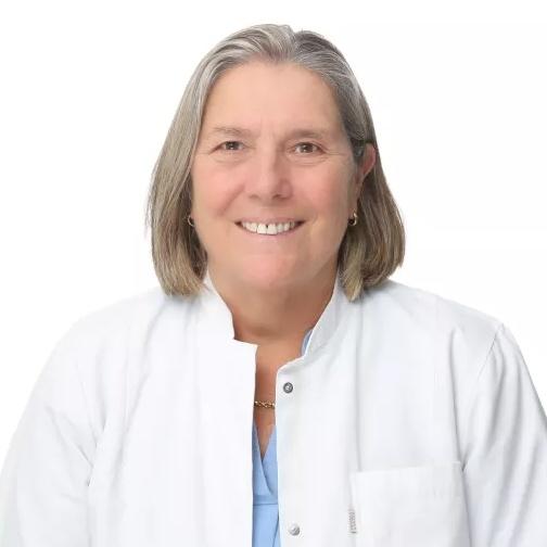 Dr. rer. medic. Eva Knipfer, MHBA