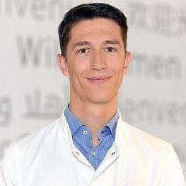 PD Dr. med. Tizian Rosenstock