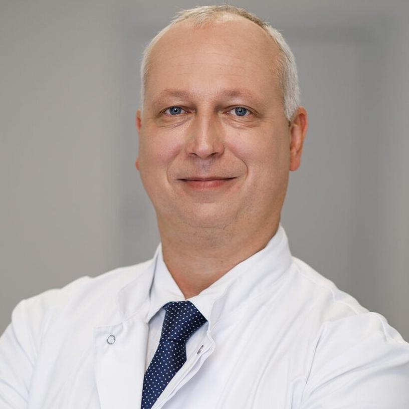 Prof. Dr. Linas Venclauskas, PhD