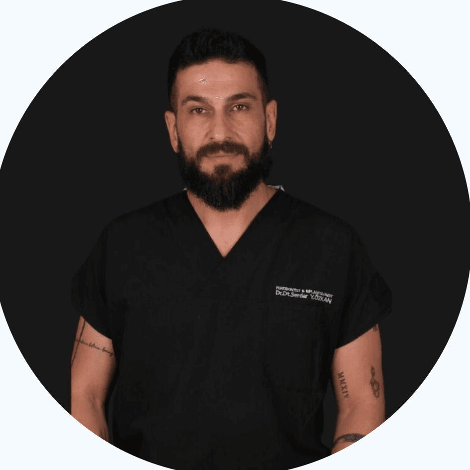 Dr. Serdar Y. Ozkan