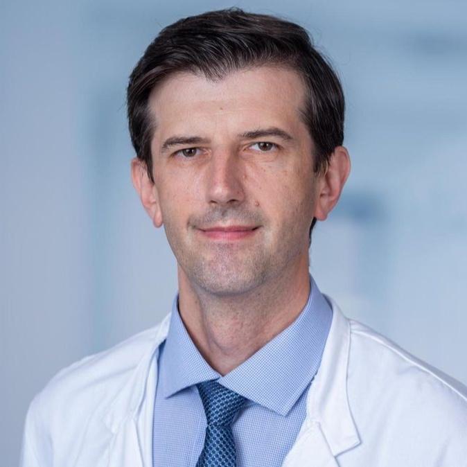 PD Dr. med. Pawel Tacik