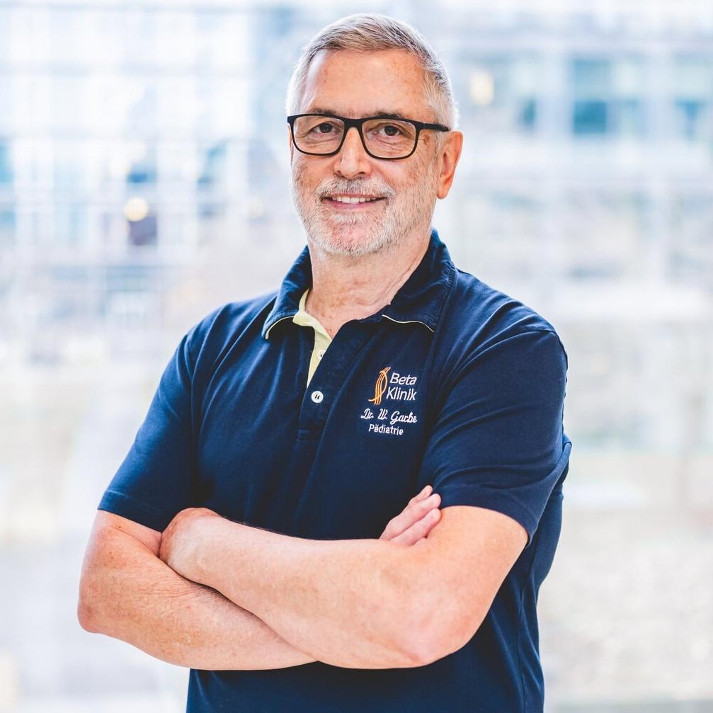 Dr. med. Werner Garbe