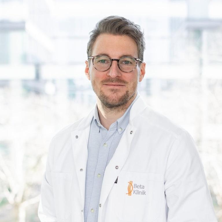 Dr. med. Marc Henning Schäfer