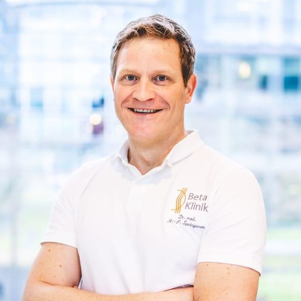 Dr. med. Hans-Philipp Springorum