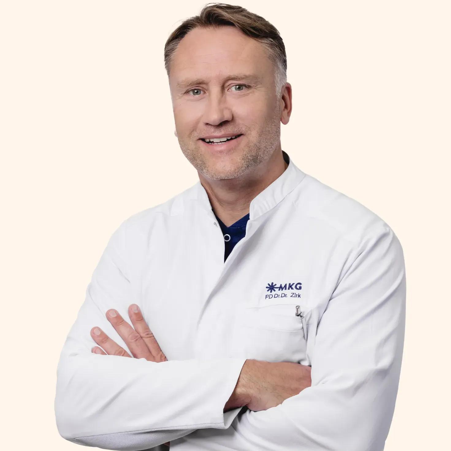 PD. Dr. Matthias Zirk