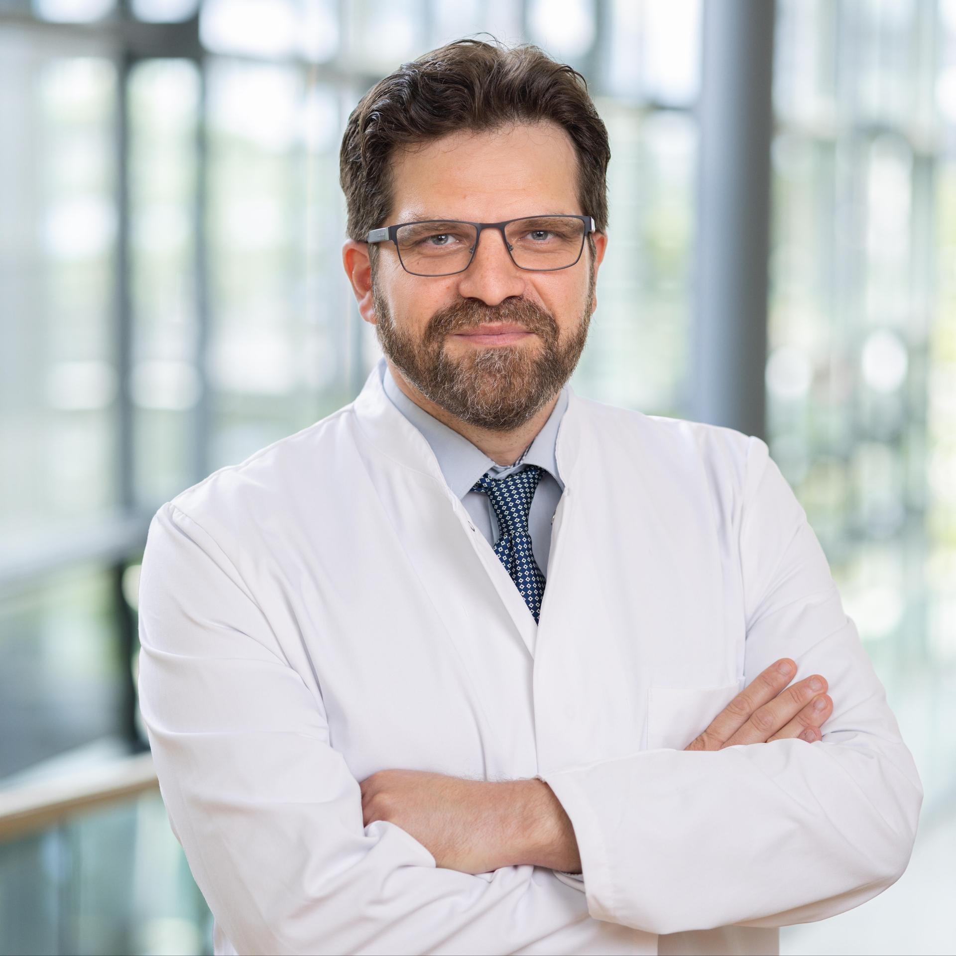 Univ. Prof. Dr. med. Kyriakos Oikonomou