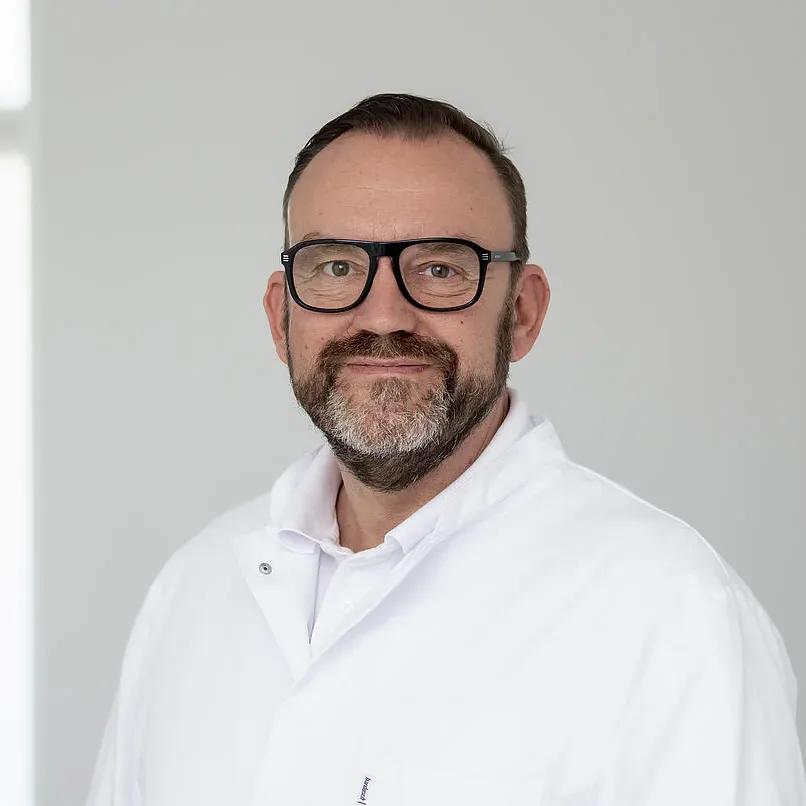 Prof. Dr. David Pfander