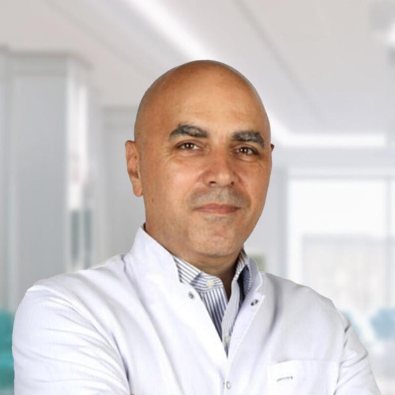 Prof. Ass. Dr. Luan Jaha, PhD, FACS