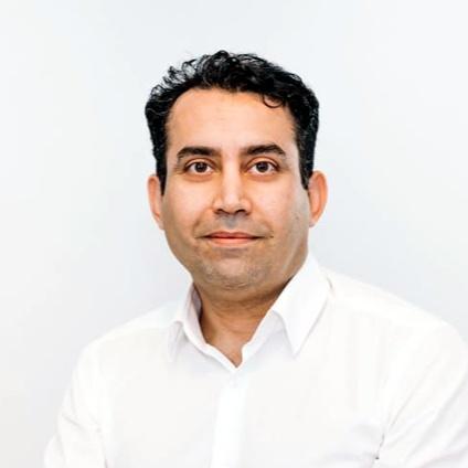 Dr. Hamidreza Eskandari