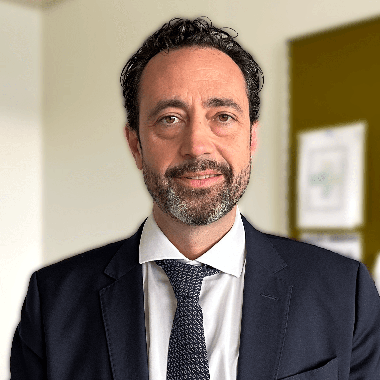 Prof. Dr. Sebastian Schoppmann, FACS