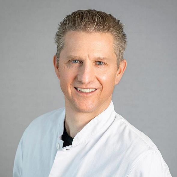 Prof. Dr. med. Jörg Zehetner, MMM, FACS, FEBS