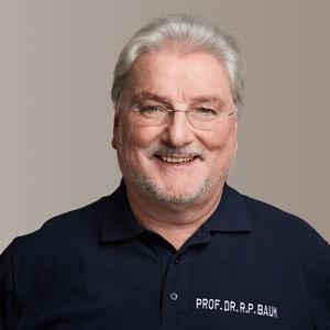 Prof. Dr. med. Richard P. Baum, PhD