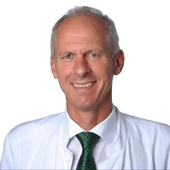 Prof. Dr. Bernhard Zwißler