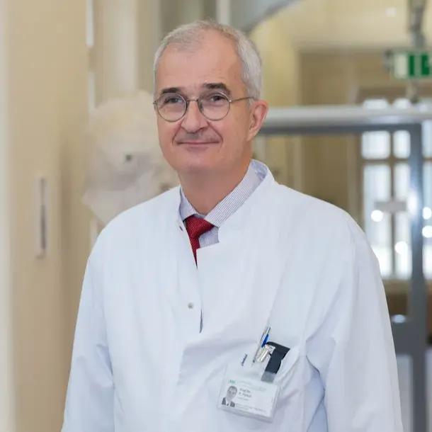 Prof. Dr. Peter Falkai