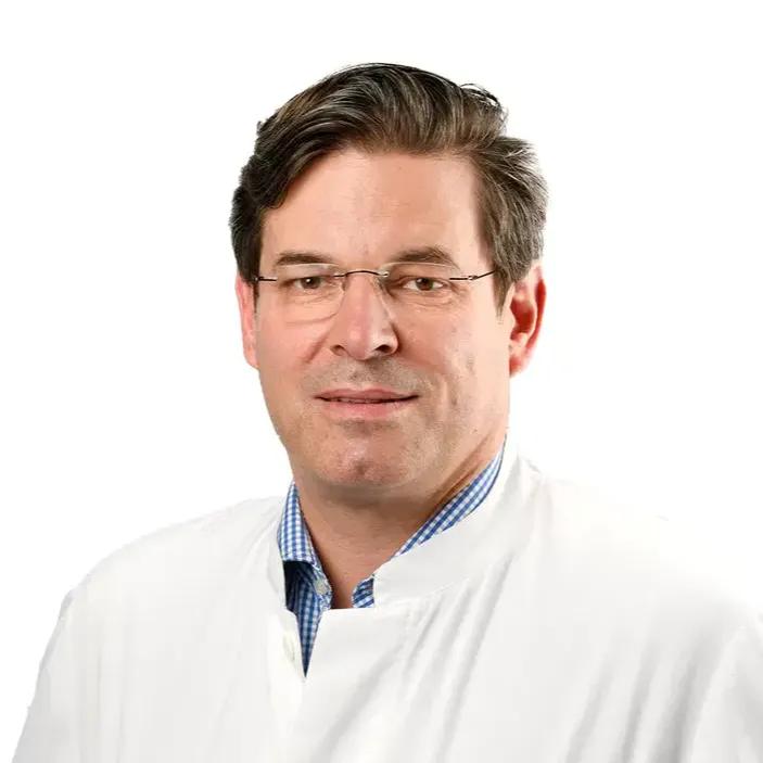 Prof. Dr. med. Maximilian Pichlmaier