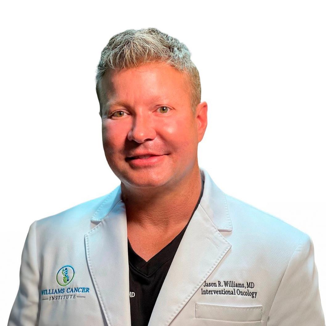 Dr. Jason R. Williams, MD, DABR