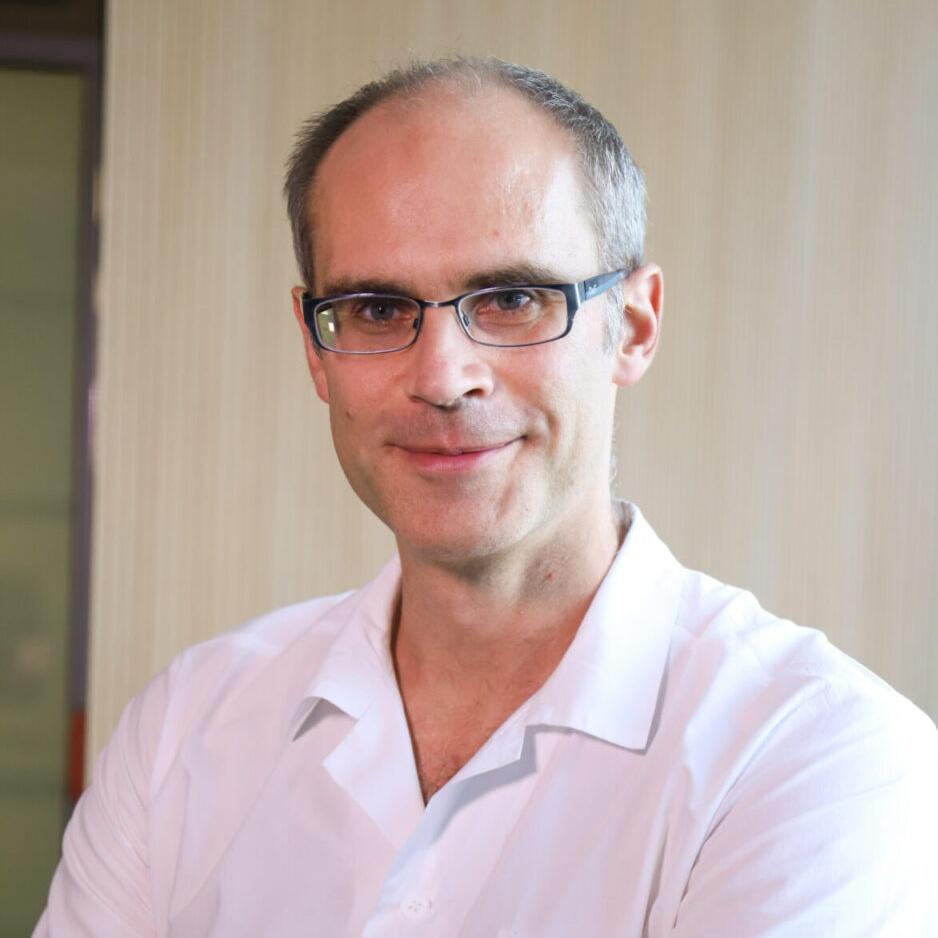 Doc. MUDr. Vladimír Beneš, Ph.D.