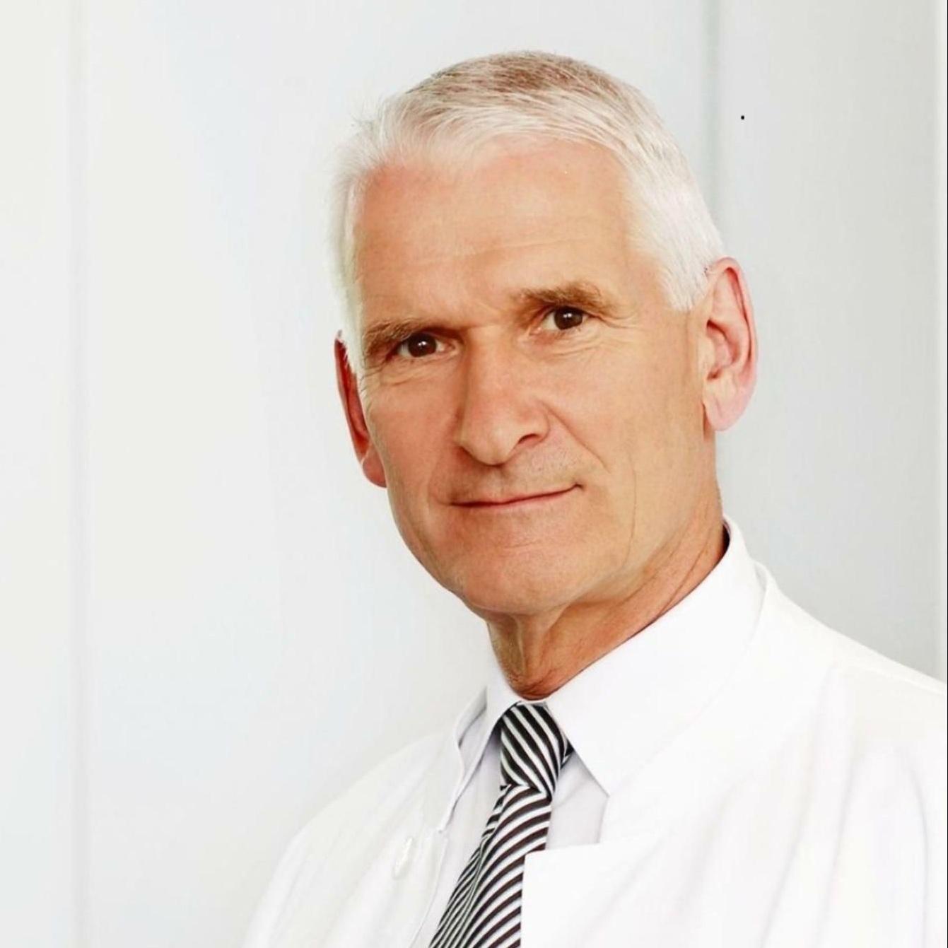 Prof. Dr. med. Jürgen Harms