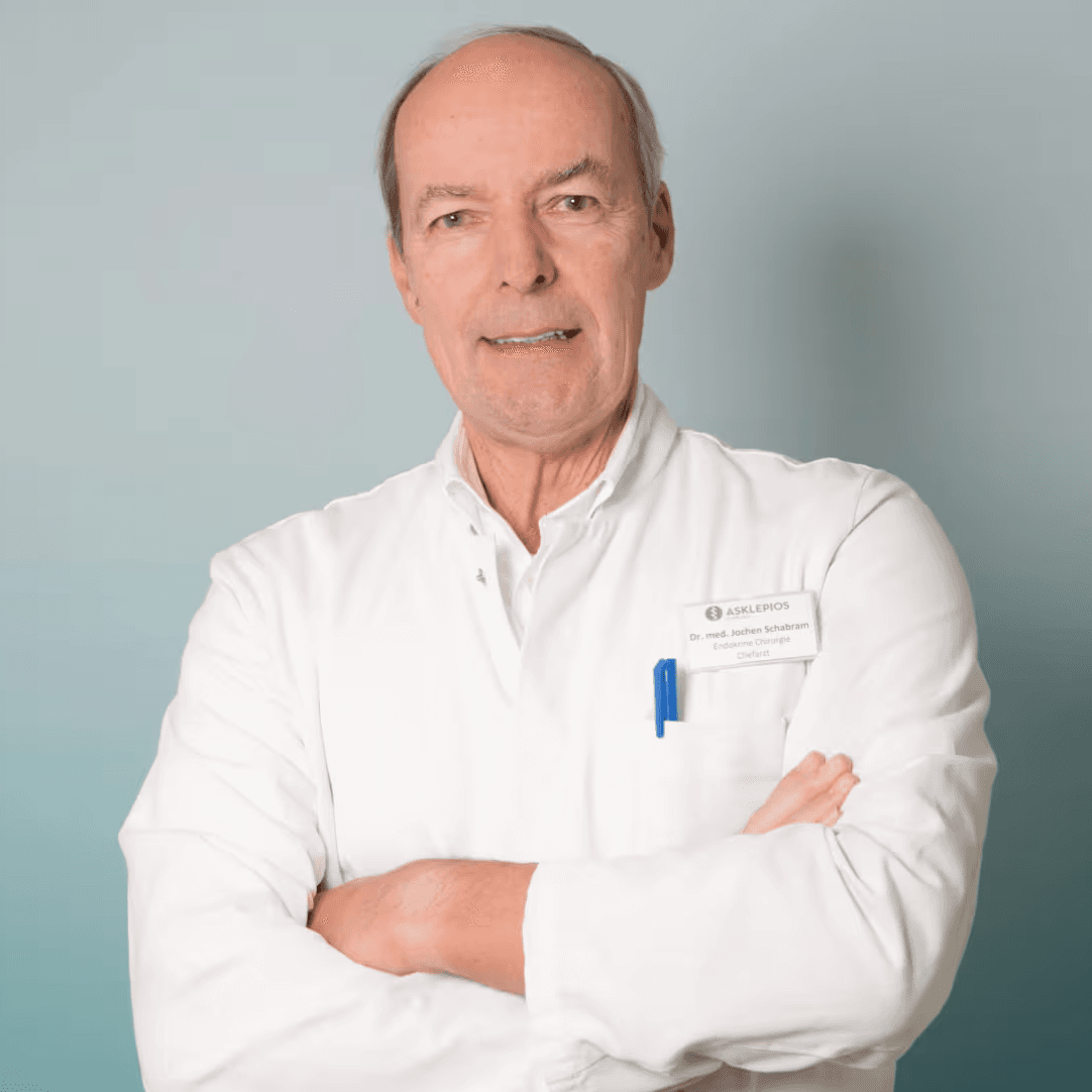 Dr. med. Jochen Schabram, MHBA