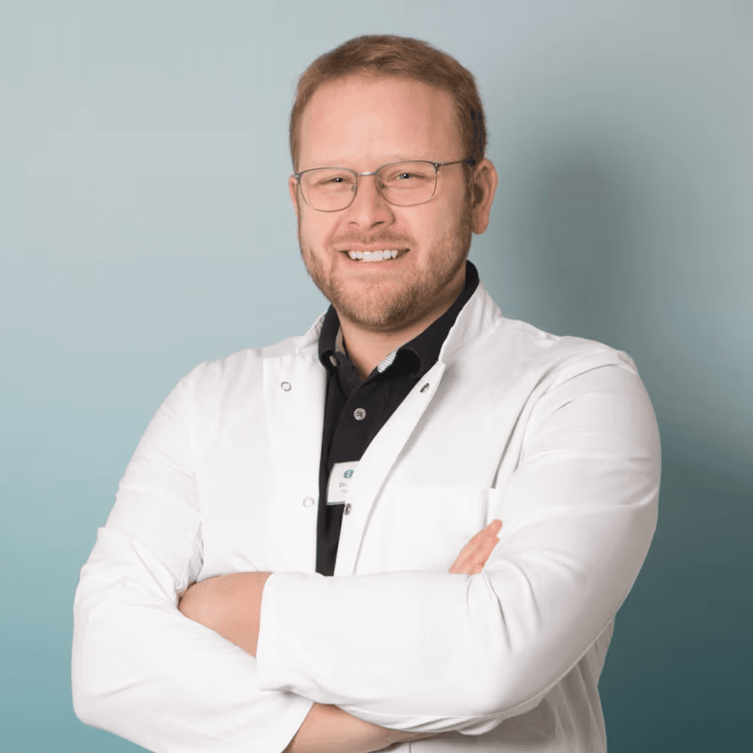 Dr. med. David Adrian Kraft