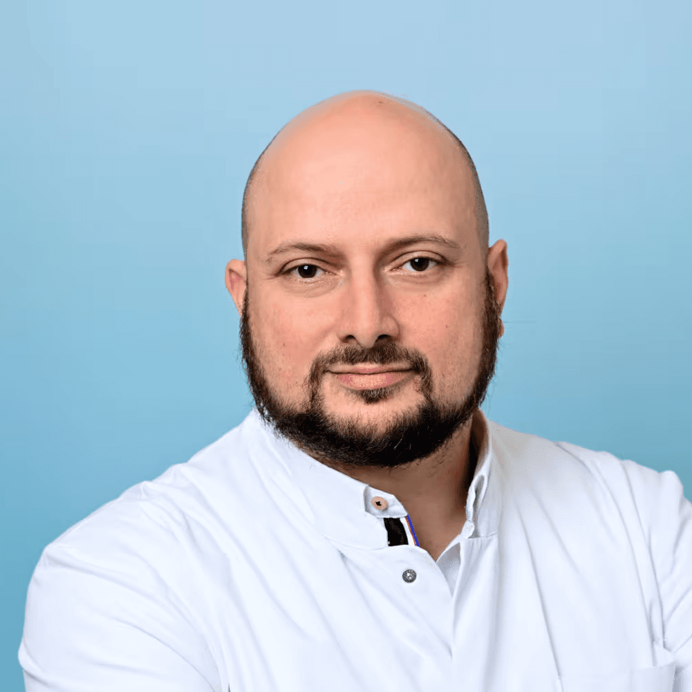 PD. Dr. med. Giuseppe Magistro