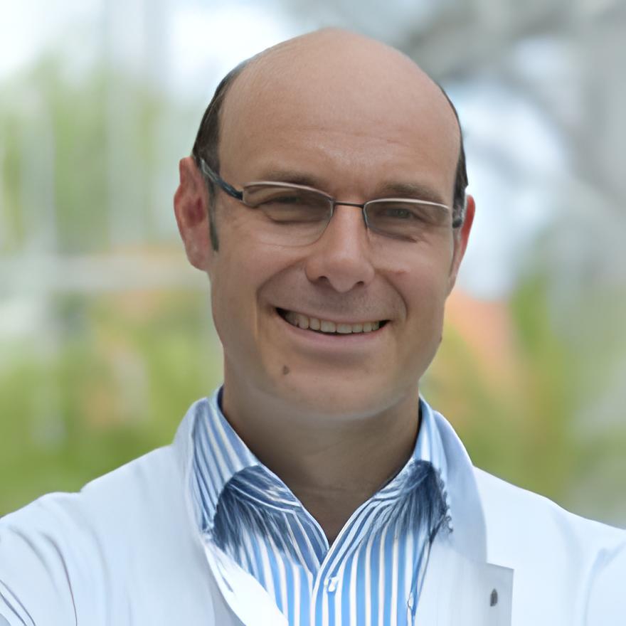 Prof. Dr. med. Klemens Raile