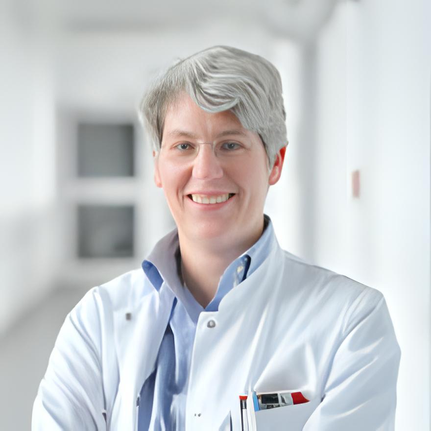 Prof. Dr. med. Julia Mayerle