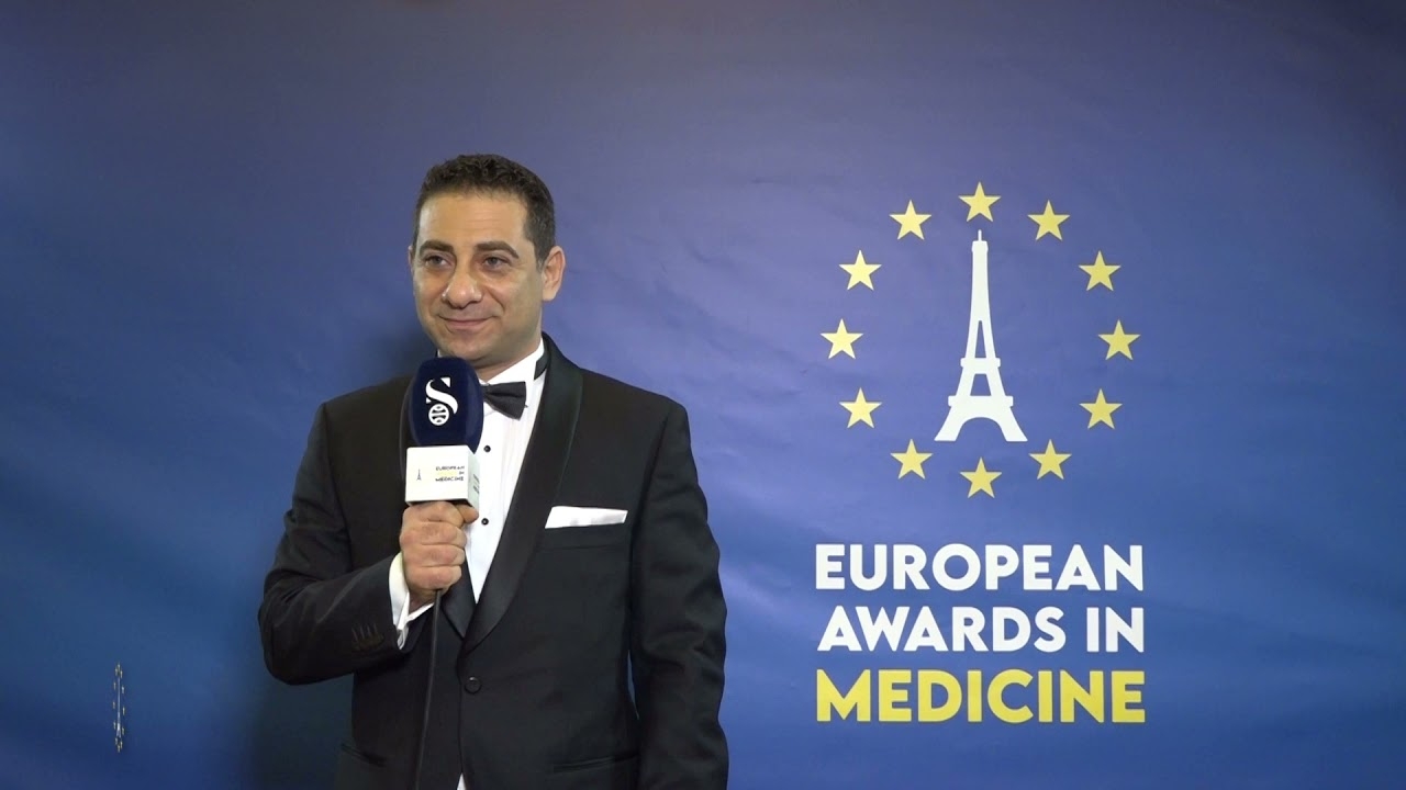 Interview with Dr. Iyad Abuward, awarded in Nefrology