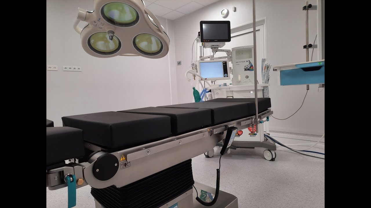 New Operating Room