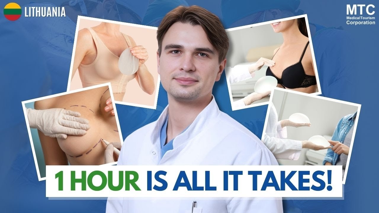Breast Augmentation in Lithuania: Insights From the Best Plastic Surgeons in Kaunas
