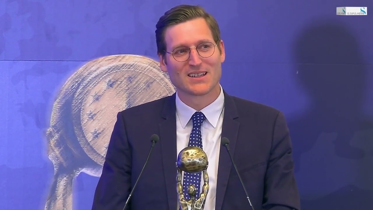 Prof Dr Alexander Haug, European Award in Medicine 2022 in Nuclear Medicine