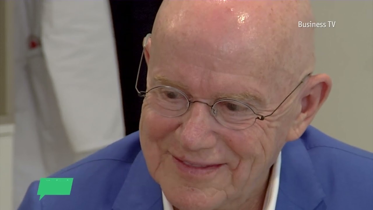 Motivation Health - Prof. Dr. med. univ. Mark Tauber