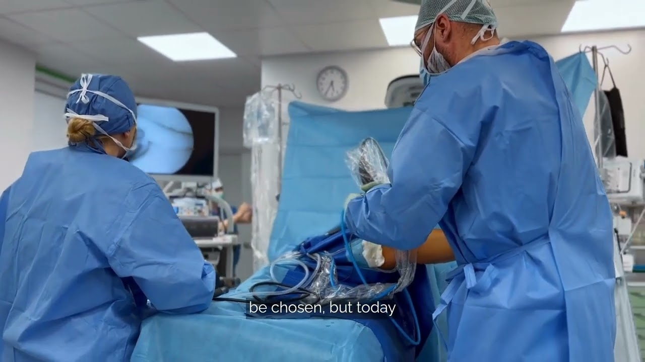 Surgeon R. Rakauskas on Anterior cruciate ligament reconstruction for adolescence