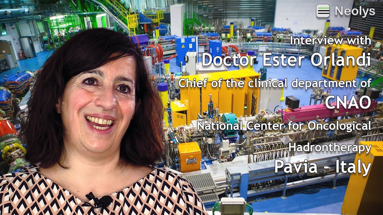 Radiotherapy! Predictive radiosensitivity tests - Dr Ester Orlandi - CNAO