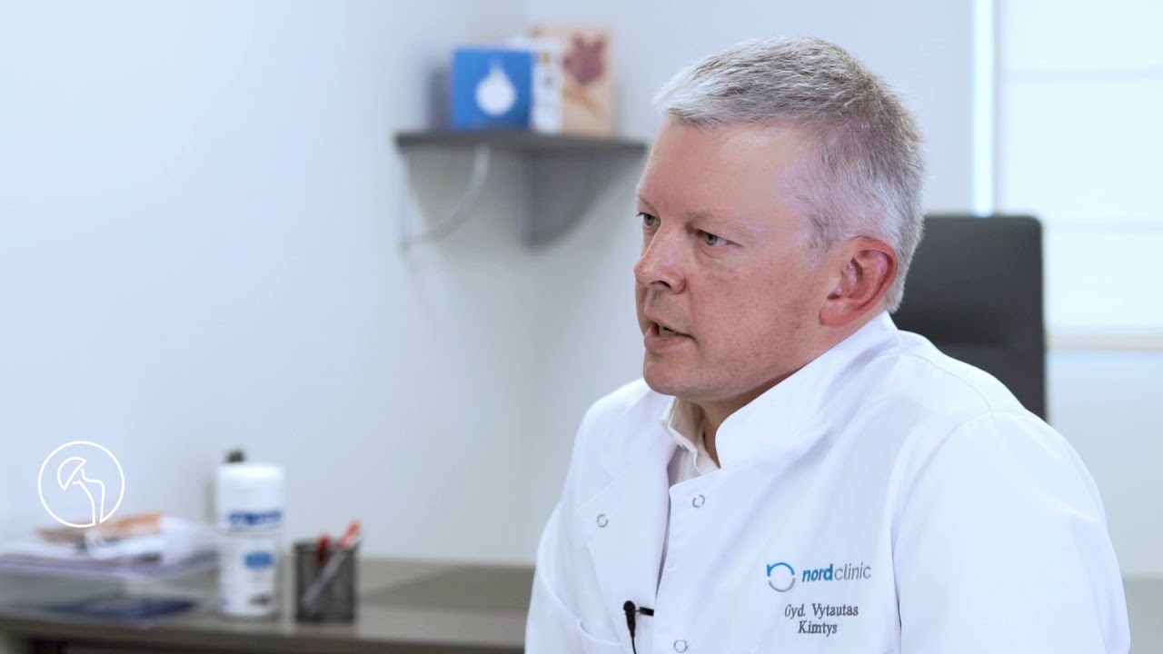 #1 Surgeon Dr Vytautas Kimtys talks about Hallux Valgus (Bunion) surgery