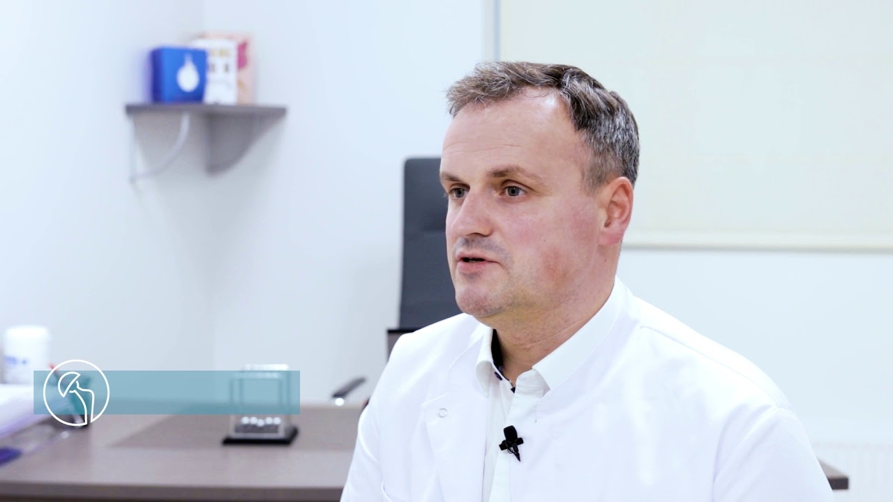 #2 Surgeon Dr Arnoldas Sipavicius talks about rotator cuff repair